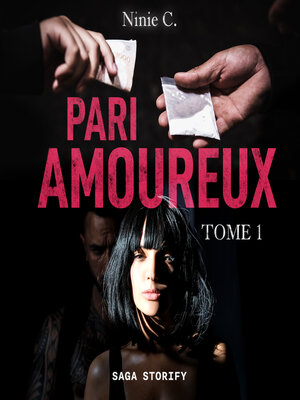 cover image of Pari amoureux, Tome 1
